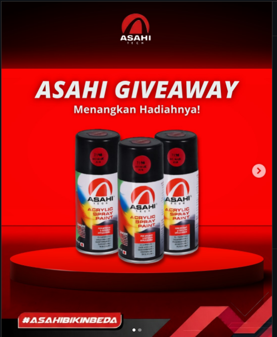 Giveaway Saldo OVO — Edisi Maret